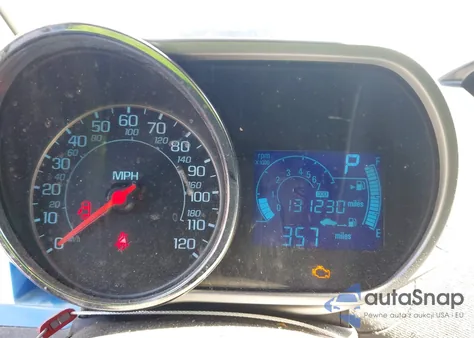 2015 Chevrolet Spark Ls Cvt из США, поврежденный, VIN KL8CB6S95FC755277